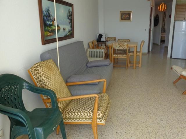 شقة Apartamento Vista Mar Edificio Manhattan 19 إمبوريابرافا المظهر الخارجي الصورة