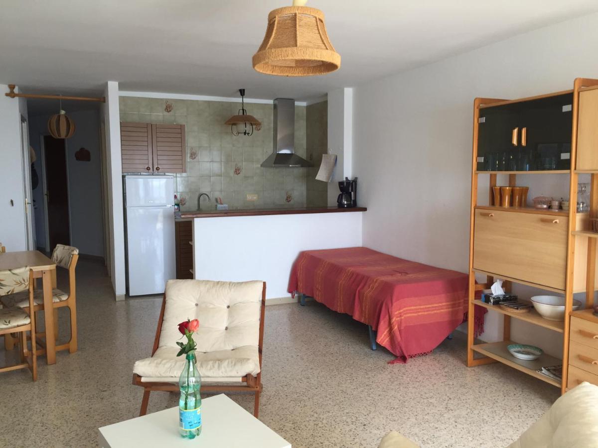 شقة Apartamento Vista Mar Edificio Manhattan 19 إمبوريابرافا المظهر الخارجي الصورة