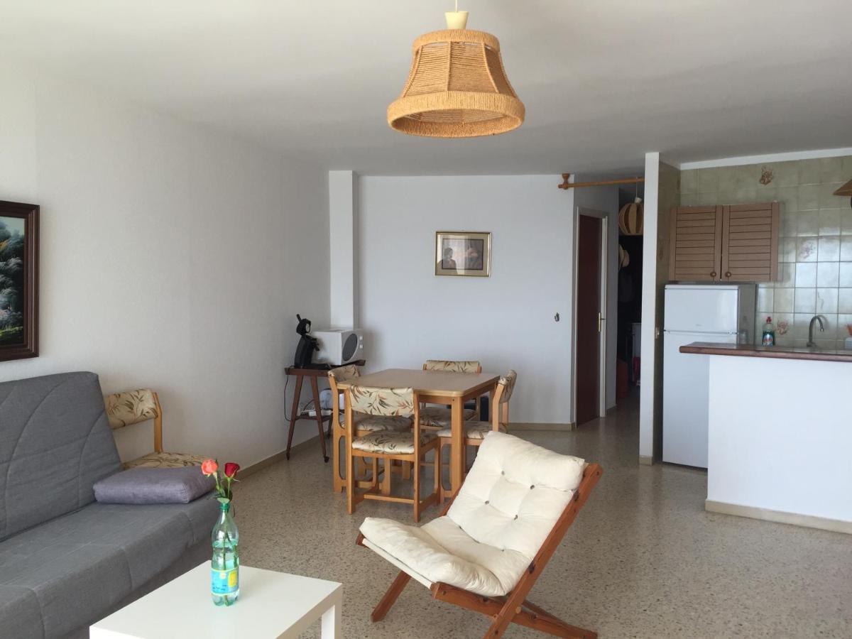 شقة Apartamento Vista Mar Edificio Manhattan 19 إمبوريابرافا المظهر الخارجي الصورة