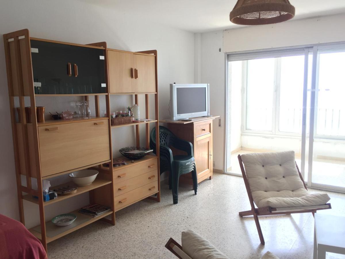 شقة Apartamento Vista Mar Edificio Manhattan 19 إمبوريابرافا المظهر الخارجي الصورة
