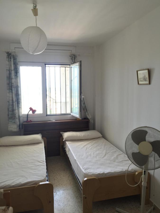 شقة Apartamento Vista Mar Edificio Manhattan 19 إمبوريابرافا المظهر الخارجي الصورة