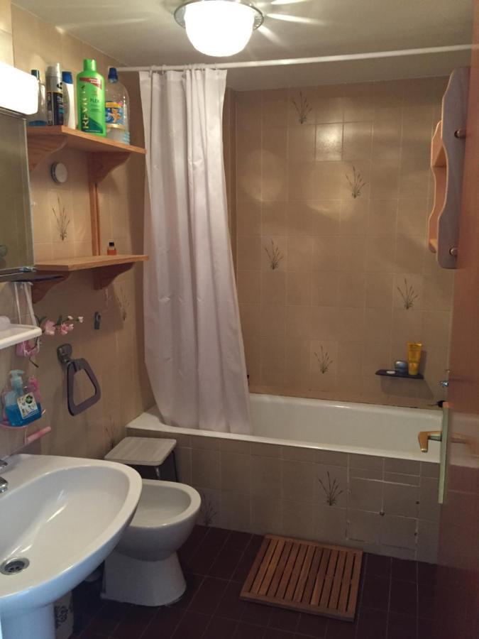 شقة Apartamento Vista Mar Edificio Manhattan 19 إمبوريابرافا المظهر الخارجي الصورة